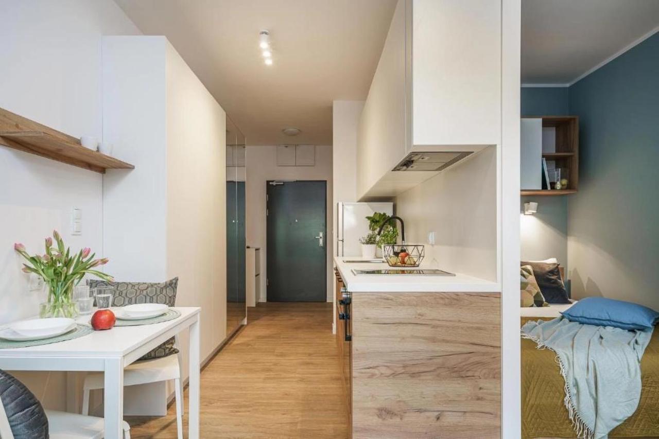 Apartamenty Na Jaworskiej Wrocław Zewnętrze zdjęcie