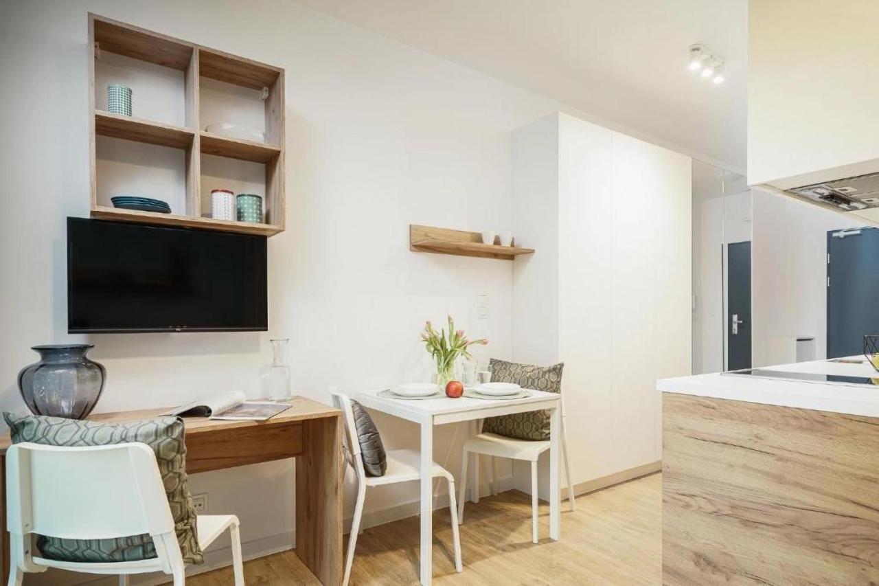 Apartamenty Na Jaworskiej Wrocław Zewnętrze zdjęcie