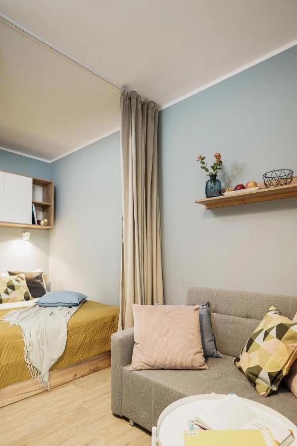 Apartamenty Na Jaworskiej Wrocław Zewnętrze zdjęcie