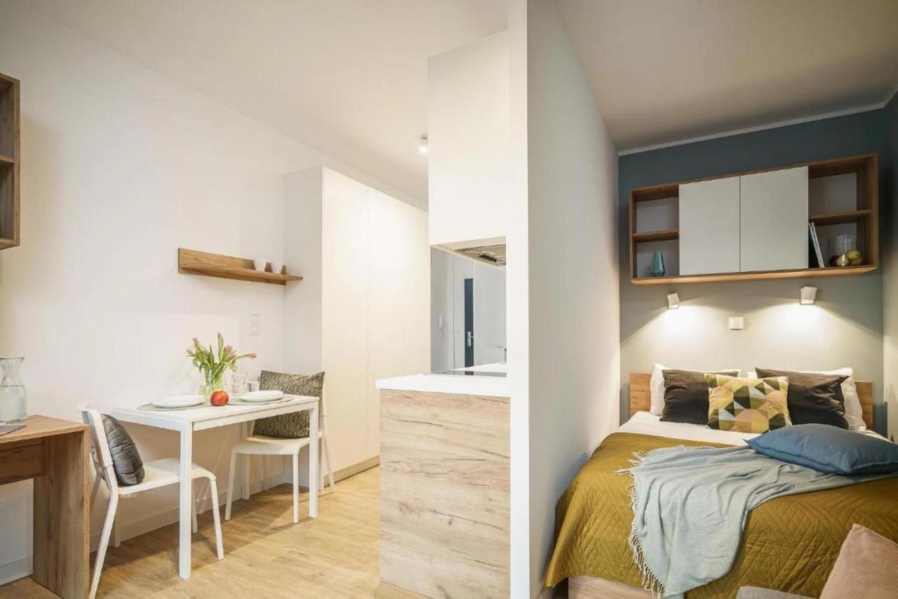 Apartamenty Na Jaworskiej Wrocław Zewnętrze zdjęcie