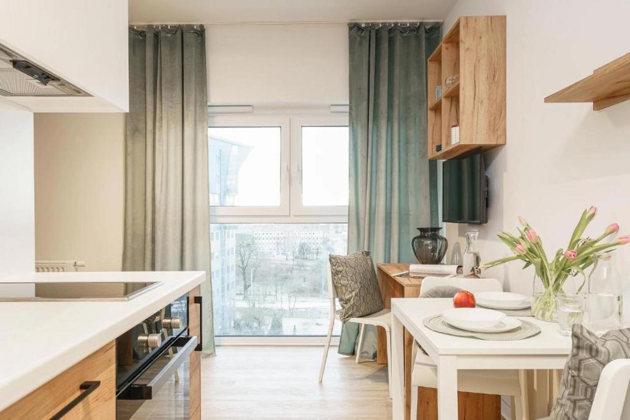 Apartamenty Na Jaworskiej Wrocław Zewnętrze zdjęcie