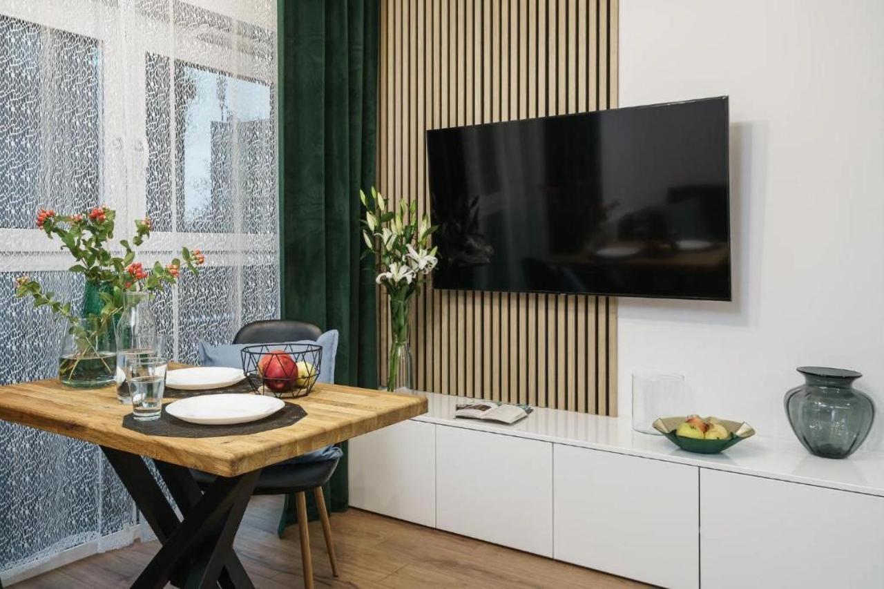 Apartamenty Na Jaworskiej Wrocław Zewnętrze zdjęcie
