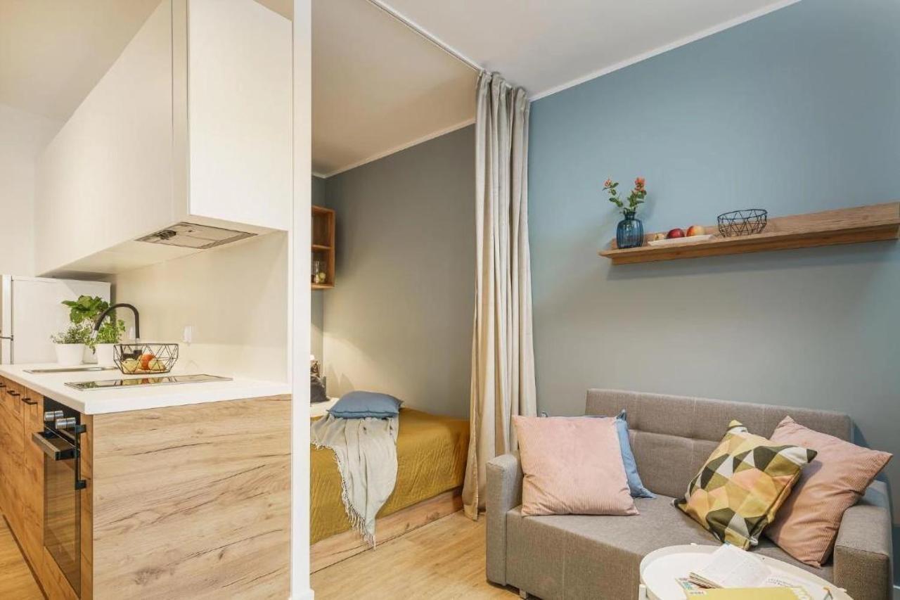 Apartamenty Na Jaworskiej Wrocław Zewnętrze zdjęcie