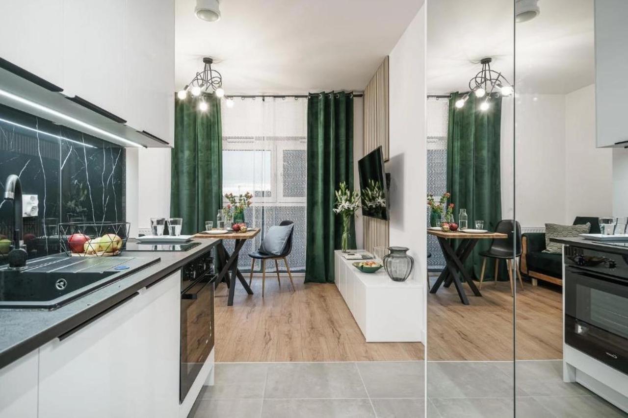 Apartamenty Na Jaworskiej Wrocław Zewnętrze zdjęcie