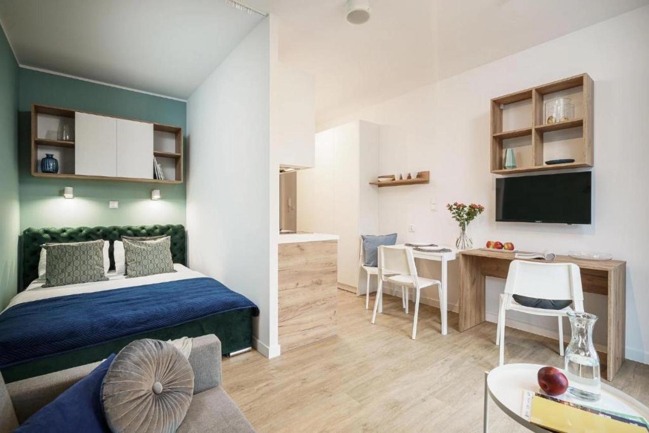 Apartamenty Na Jaworskiej Wrocław Zewnętrze zdjęcie