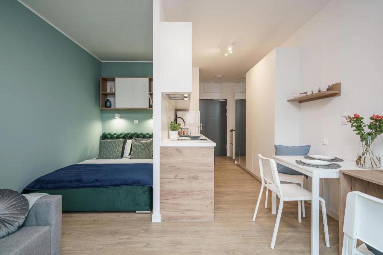 Apartamenty Na Jaworskiej Wrocław Zewnętrze zdjęcie